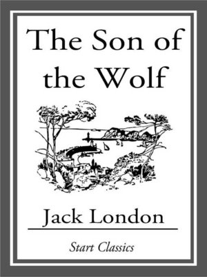 cover image of The Son of the Wolf